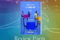 Evento: Review Party "Il tavolo blu"